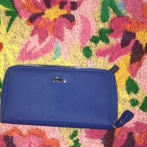 TODAY ONLY SALE  🔷Lacoste wallet🔷